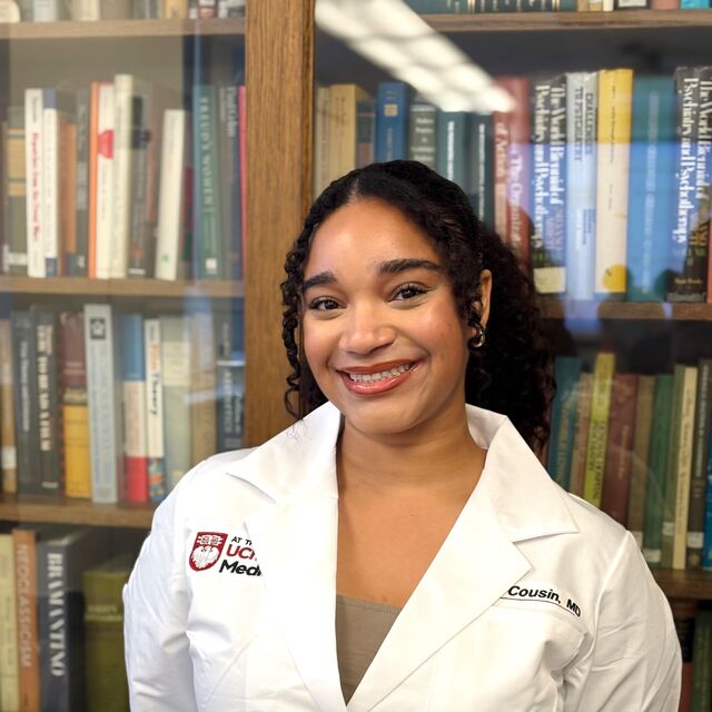Janice Cousin, MD
