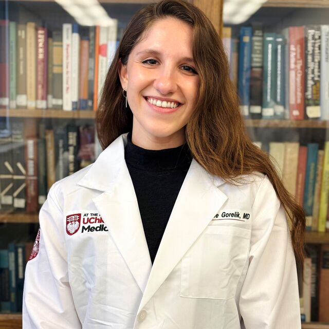 Sasha Gorelik,MD