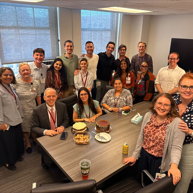 CL Welcome gathering